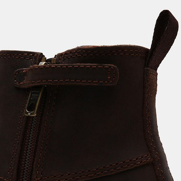 Kids Mid Chelsea Boot