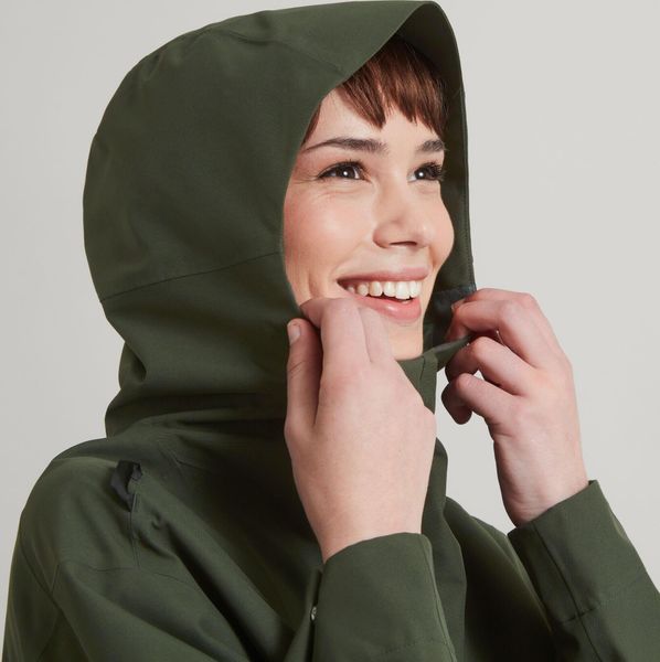 Amphi 2L Wmns Anorak