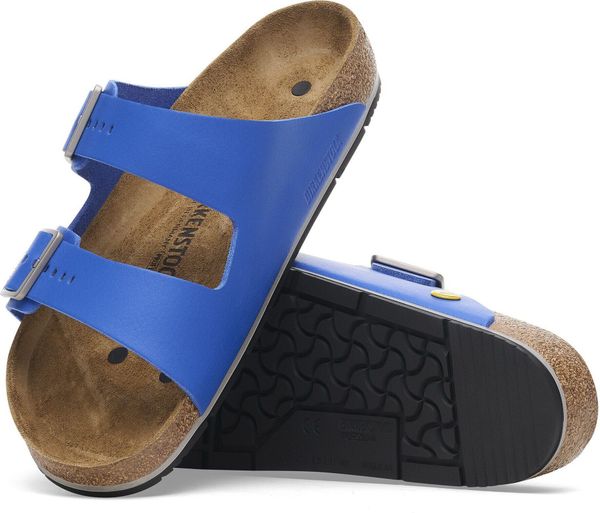 Arizona Pro Natural Leather Coated Natural Coated Leather Unisex