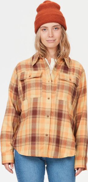 Wm Fairfax Lt Weight Boyfriend Flannel