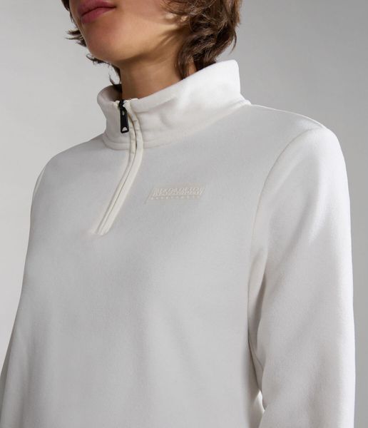 T-iaato Half Zip W