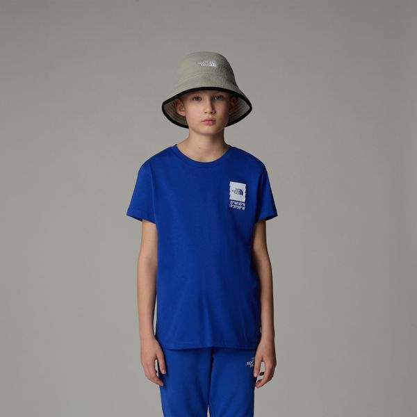 Boys Coordinates Graphic Short Sleeve Tee