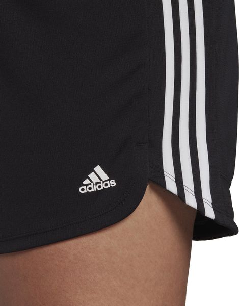 Pacer 3-Stripes Knit Shorts (plus Size)