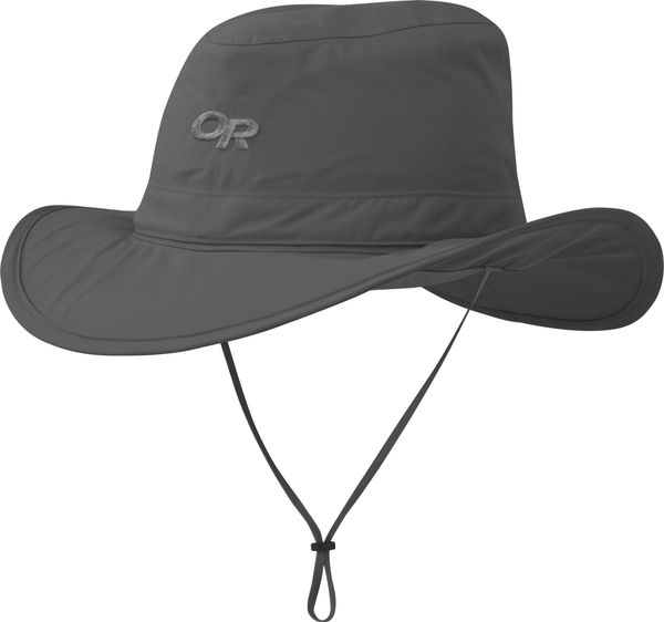 Ghost Rain Hat