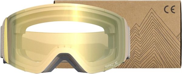 Corbier Topaz Jr. Cylindrical Ski Goggle