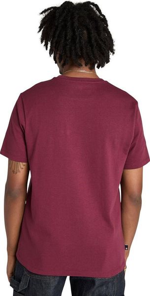 Mens Embroidery Logo Tee