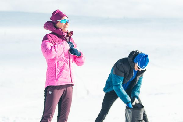 Halle Women's Down Jacket