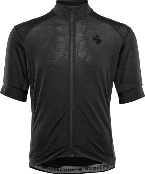 Crossfire Merino SS Jersey Men's