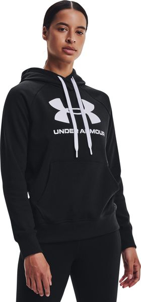 Women's UA Rival Fleece Logo Hoodie