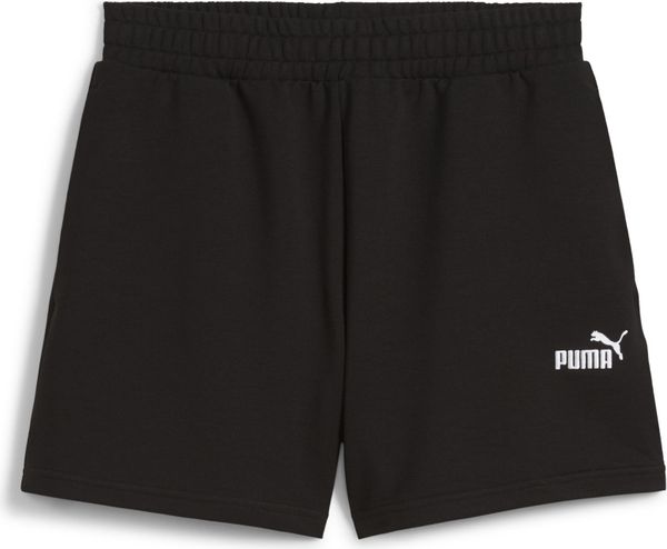 Essentials Small No. 1 Logo 4” Lightweight High-waist Shorts