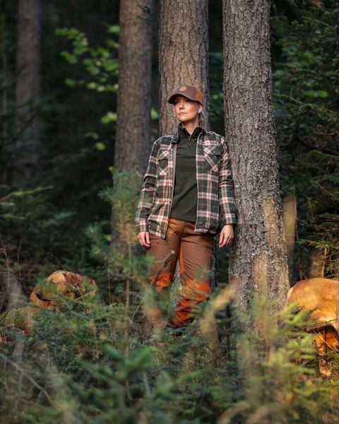 Tiveden Fleece Women Sweater