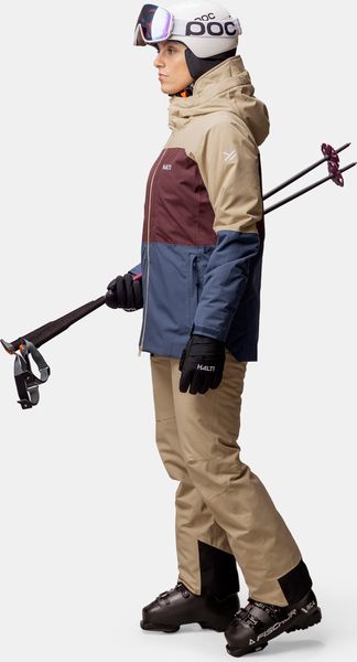 Gracer W DX Ski Jacket