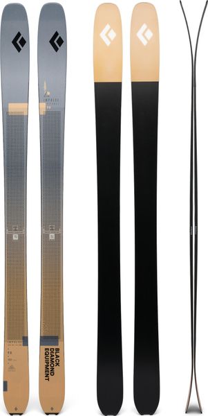 Impulse TI 98 Skis