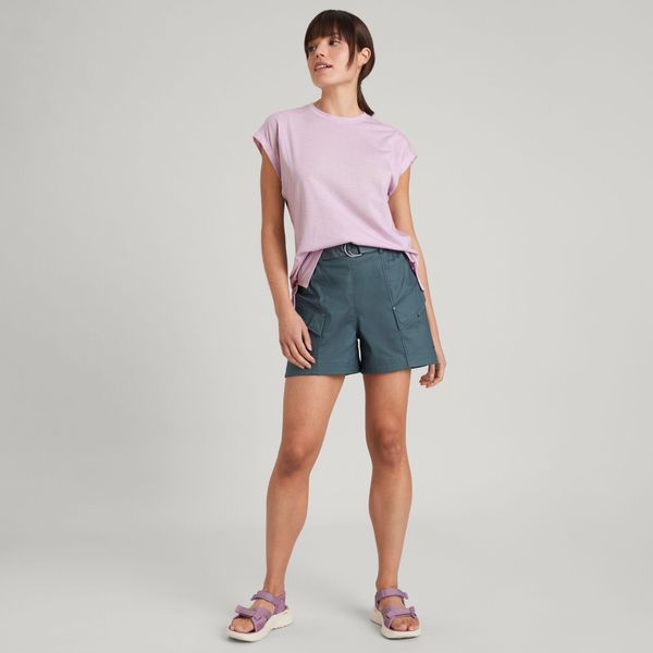 WDN GO Wmns Short Sleeve Tee
