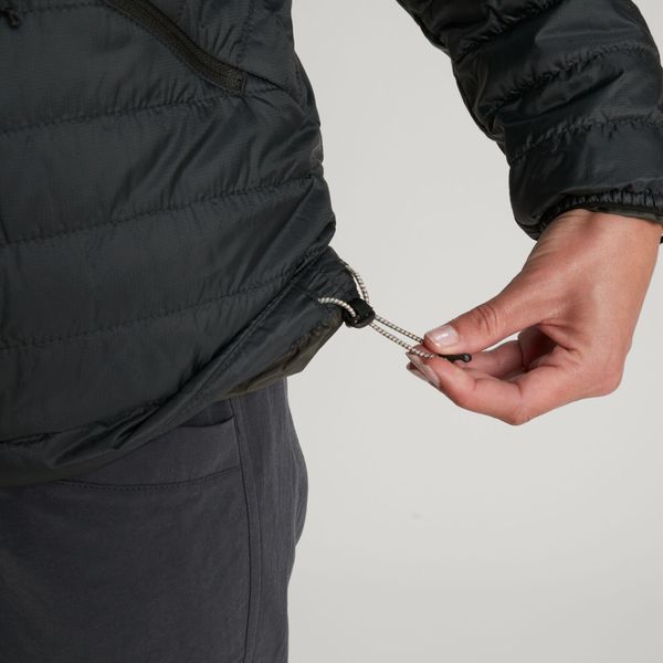 Heli R Wmns Novaloft Hooded Jacket