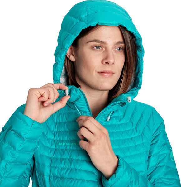 Convey IN Hooded Jacket Women