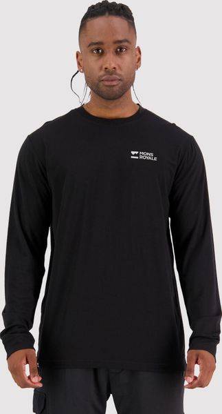 Mens Icon Merino Classic Long Sleeve