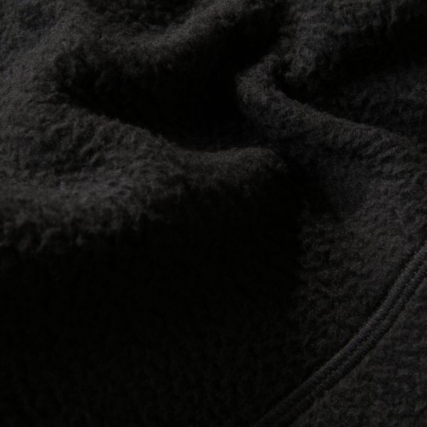 Womens Crop High Pile Fleece