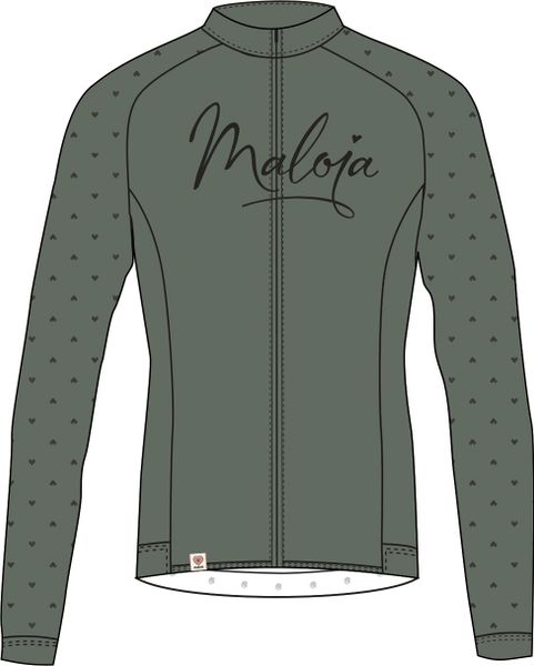 ArgoviaM. 1/1 Long Sleeve Bike Jersey