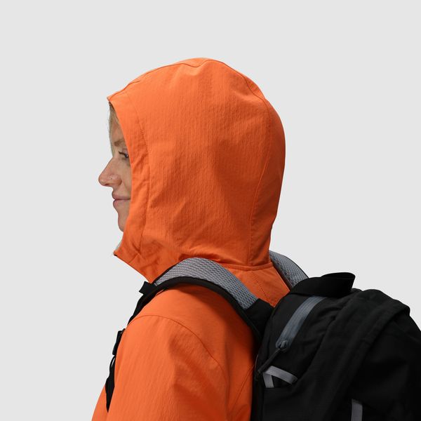 Women's Ultima Softshell Hoodie