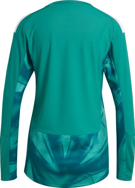 Germany 26 Home Authentic Goalkeeper Long Sleeve Jersey