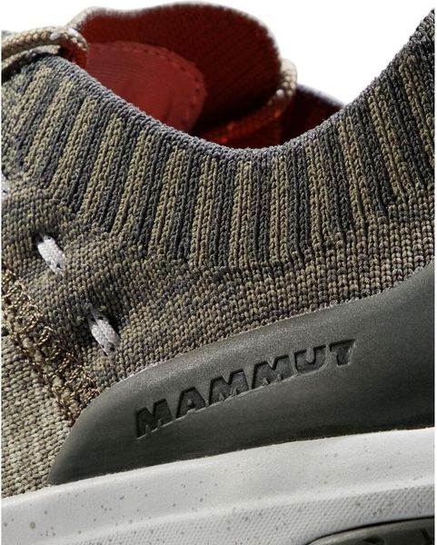 Hueco Knit Low Men