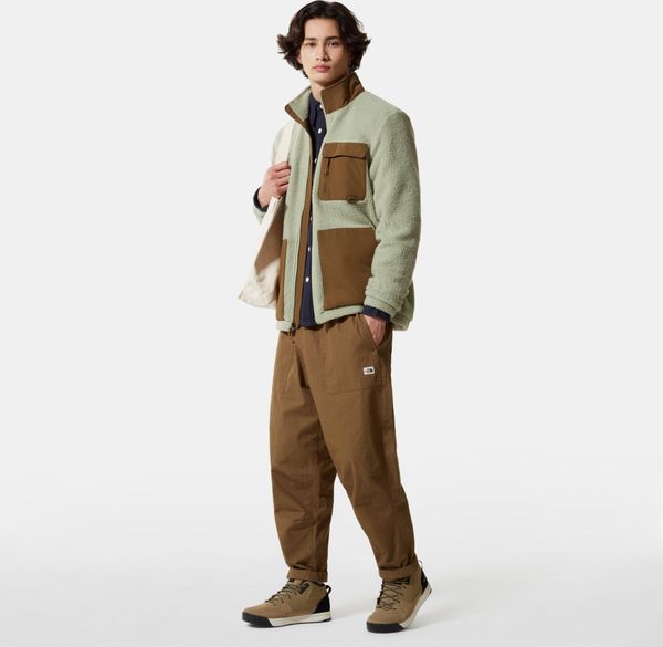 Mens Bleaklow Fleece