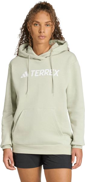 Multi Large Logo Hoodie