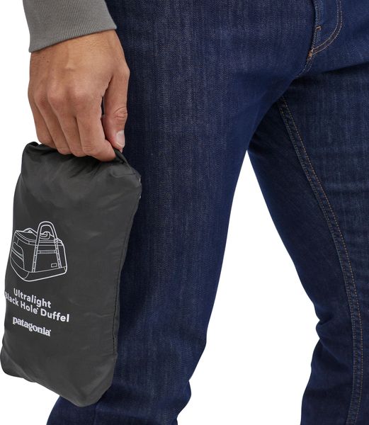 Ultralight Black Hole Duffel 30L