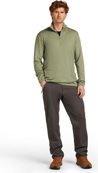 M Original Long Sleeve Half Zip