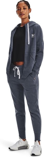 Women's UA Rival Fleece Full Zip Hoodie