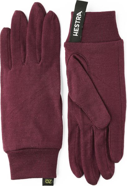 Merino Wool Liner Active - 5 Finger