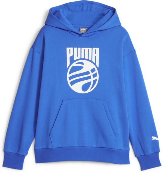Basketball Posterize Hoodie FL B