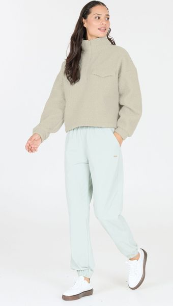 Florrie W Sherpa Half Zip
