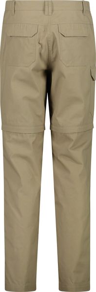 Woman Zip OFF Pant