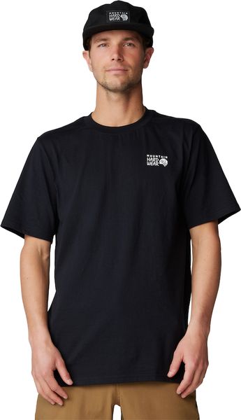 Back Logo Short Sleeve