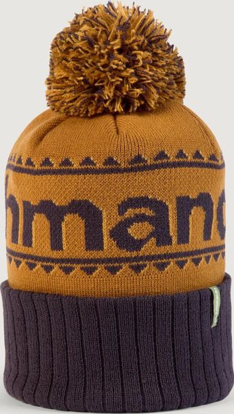 Kathmandu Pompom Beanie