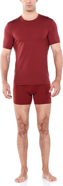 Men Anatomica Short Sleeve Crewe