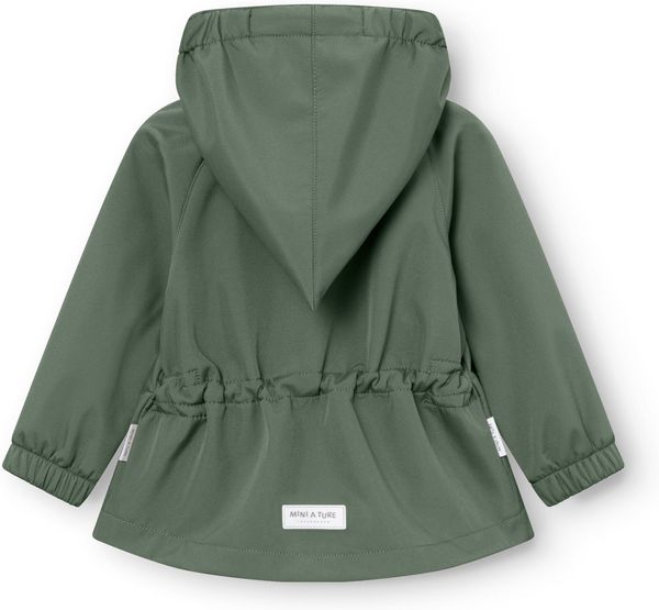 Matwai Softshell jacket. GRS