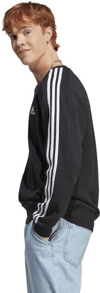 Essentials French Terry 3-STRIPES Sweatshirt