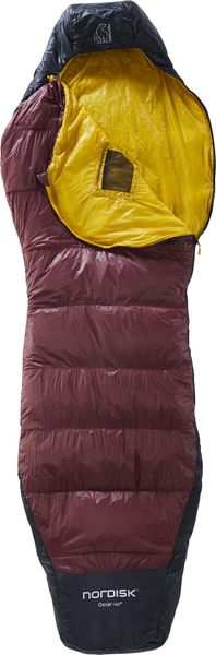Oscar +10° Curve Sleeping Bag