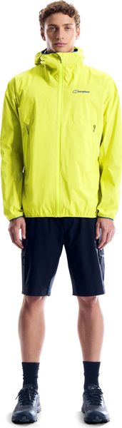 NEW M Trail Active Rain Shell