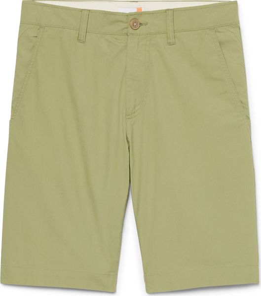 Mens Poplin Chino Short