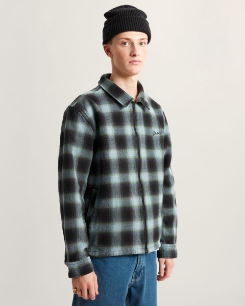 Crestmont Plaid Shacket