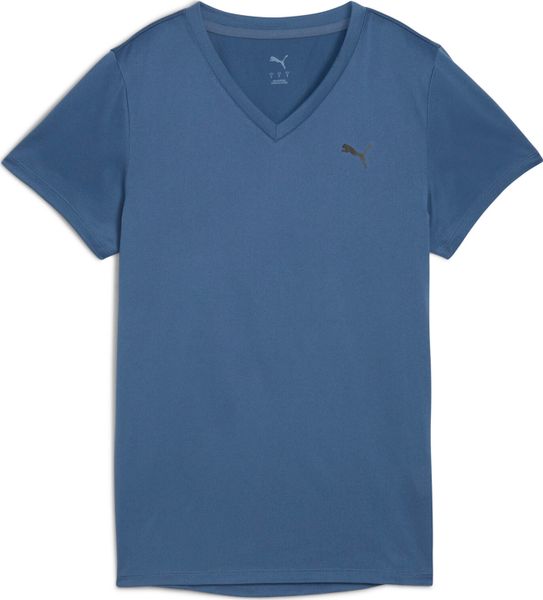 W TAD Essential Vneck Tee