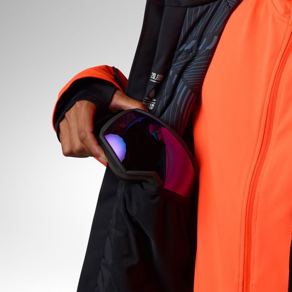 Mittens Hero Insulated Ski Jacket