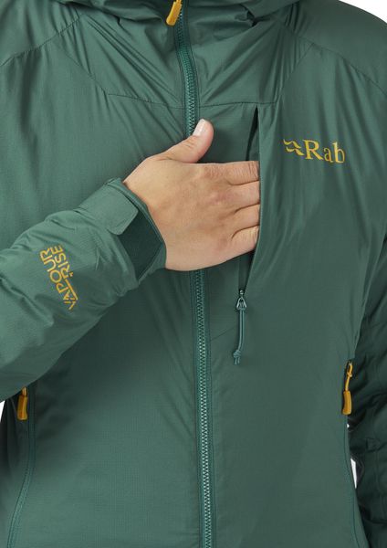VR Summit Jacket Wmns