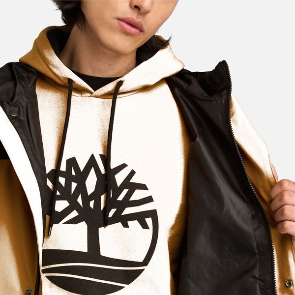 Water Resistant Shell Jacket