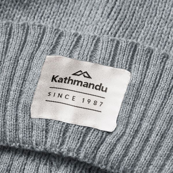 Kathmandu Badge Beanie