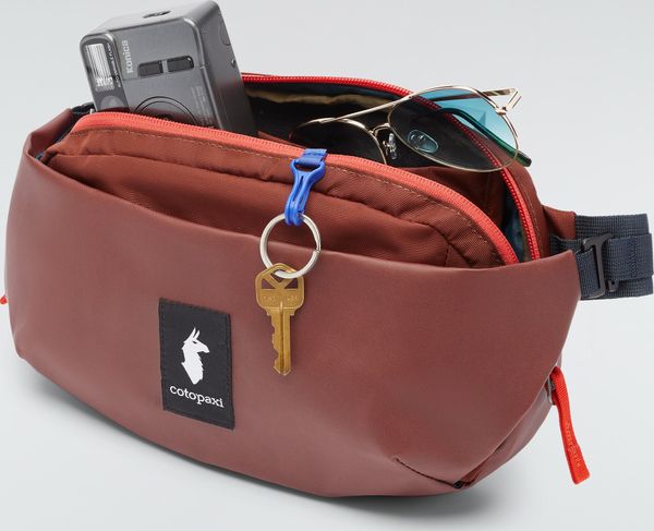 Coso 2L Hip Pack - Cada Dia Cotopaxi Black